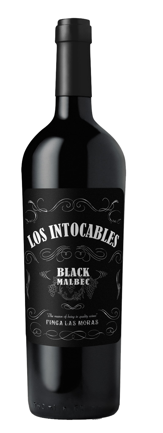 LOS INTOCABLES MALBEC 75X6